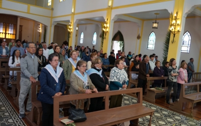 Misa de Domingo de Ramos da inicio a la Semana Santa 2023