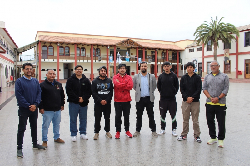 Monitores de ACLE realizan jornada de reflexión y evaluación de los talleres 2025