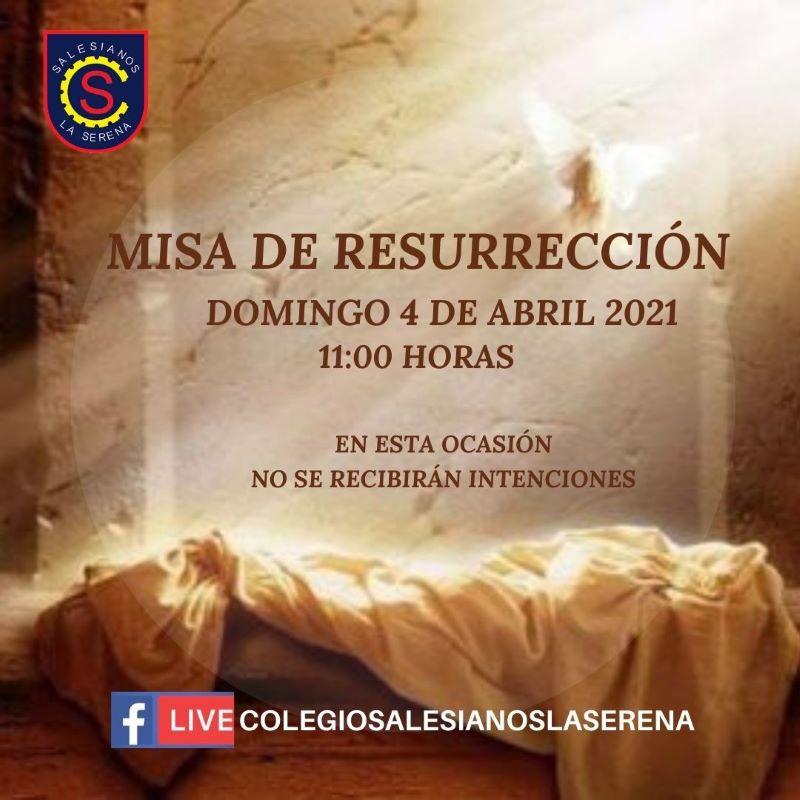 Domingo de Resurrección 2021