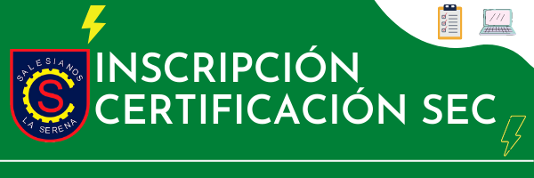 Inscripción Certificación SEC