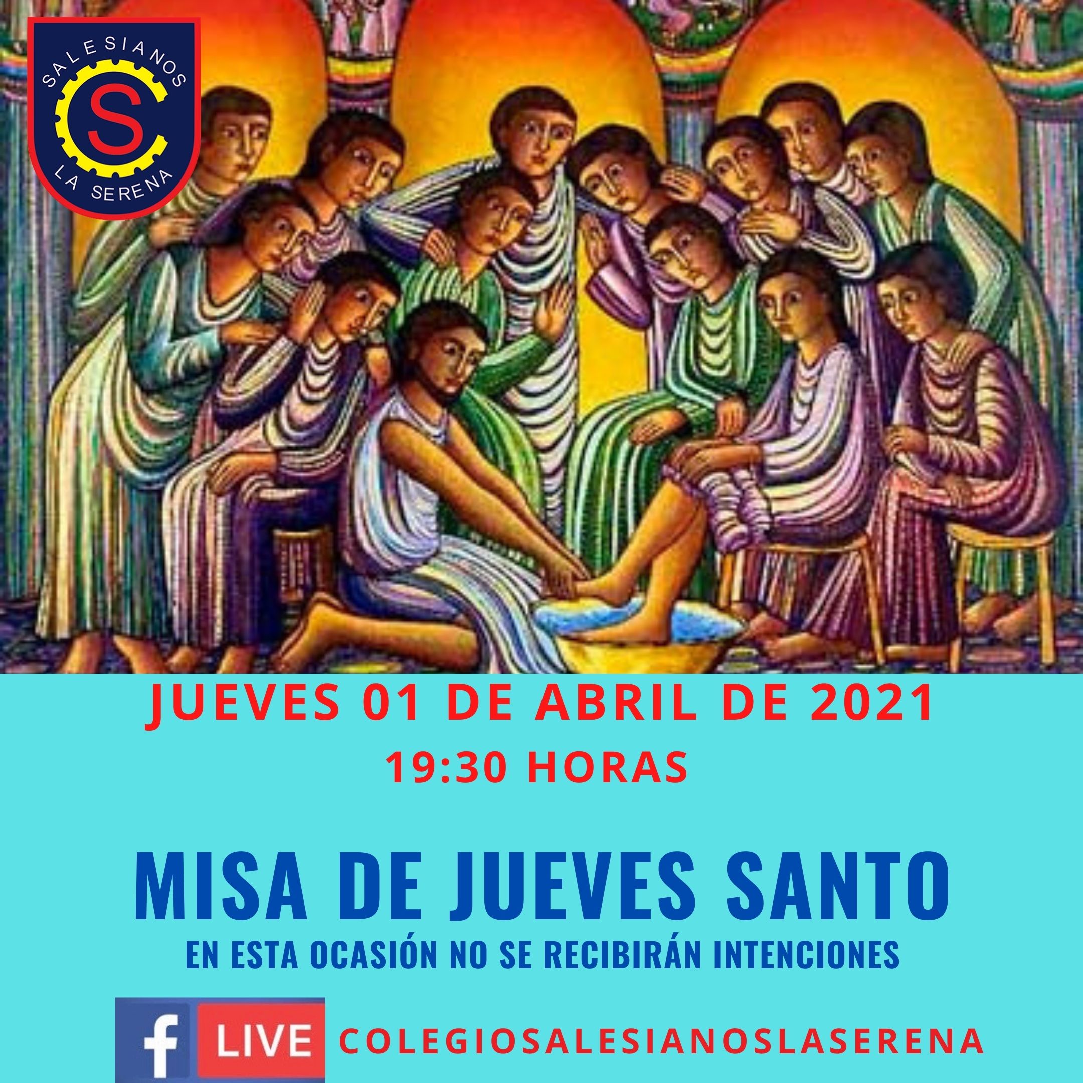 Jueves Santo 2021