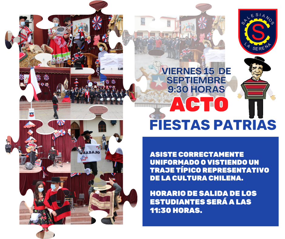La Comunidad Educativa Pastoral tiene el agrado de saludar afectuosamente a la maestra María de la Luz Arredondo quien se encuentra de cumpleaños. Le brindamos las mejores energías y que se cumpl 2