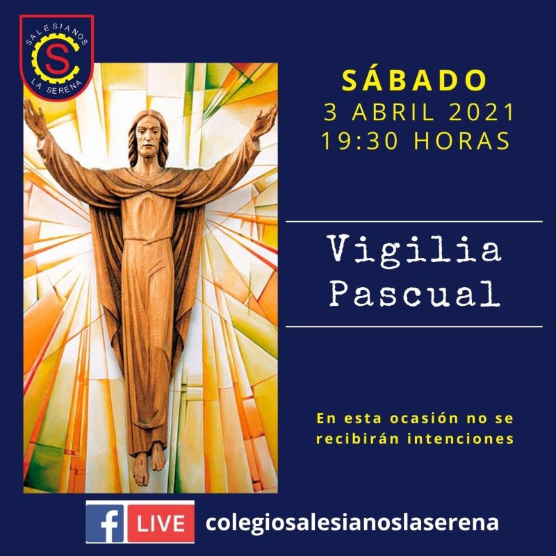 Vigilia Pascual 2021