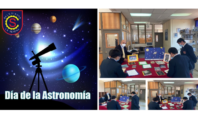Día de la Astronomía