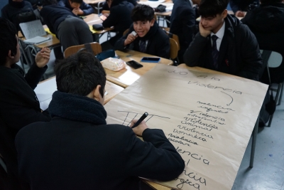 Jornada contra la violencia