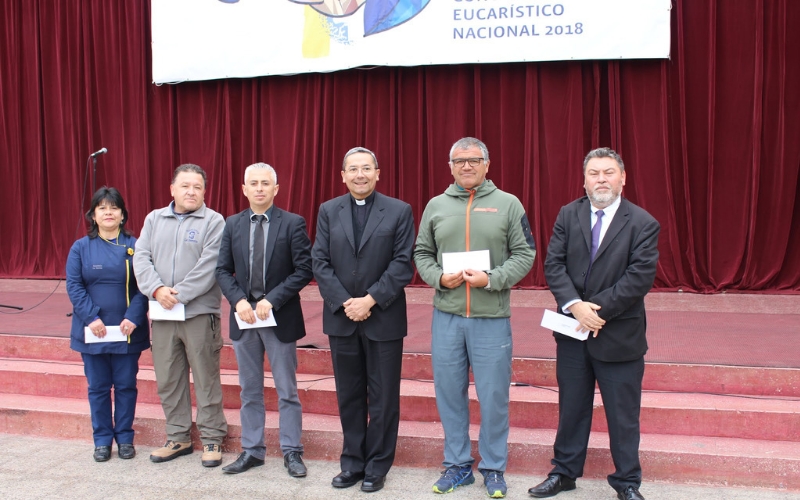 Reconocimiento Educadores Años de Servicio