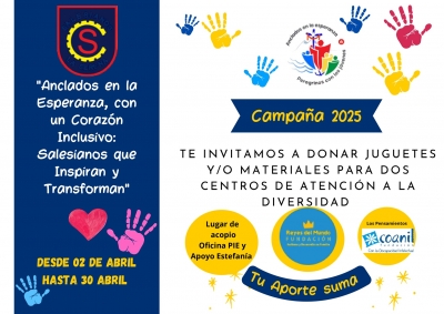 Campaña solidaria