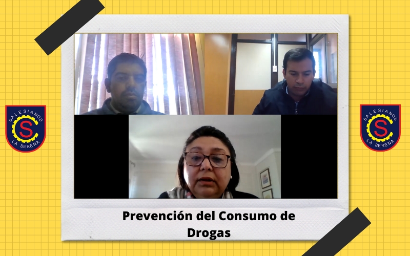 Cápsula audiovisual busca sensibilizar a los estudiantes sobre la prevención del consumo de drogas