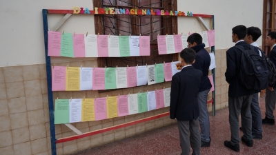 Día Internacional de la Poesía