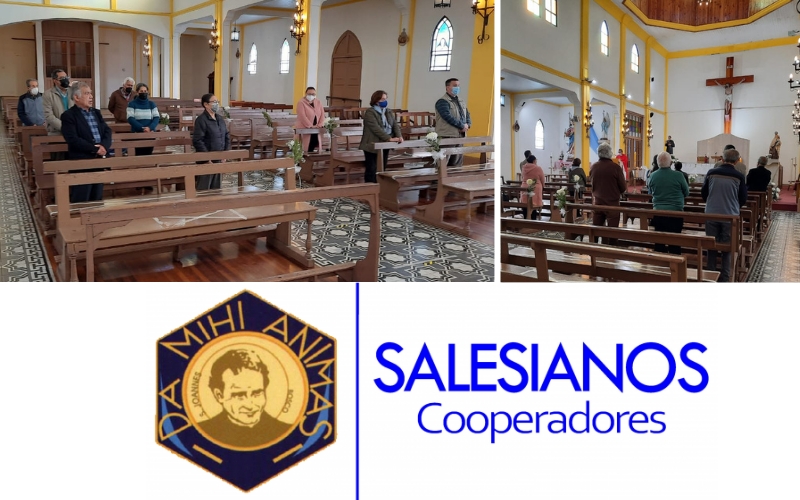 Salesianos Cooperadores de La Serena celebraron los 146 años de su fundación
