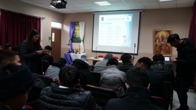 Jornada de Liderazgo Estudiantil