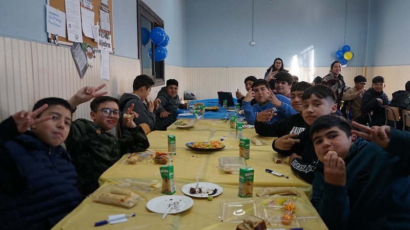 Celebramos con alegría y fraternidad el Día del Alumno Salesiano
