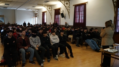 Charla DPP