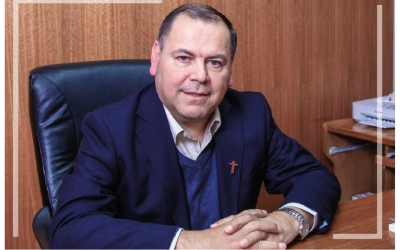 P. Nelson Moreno Ruiz, nombrado Inspector para el sexenio 2024 – 2030