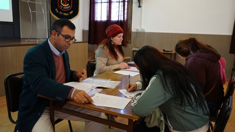 Entrega de Alertas Académicas