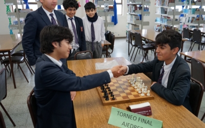 Vibrante final del torneo clausura de ajedrez 2023