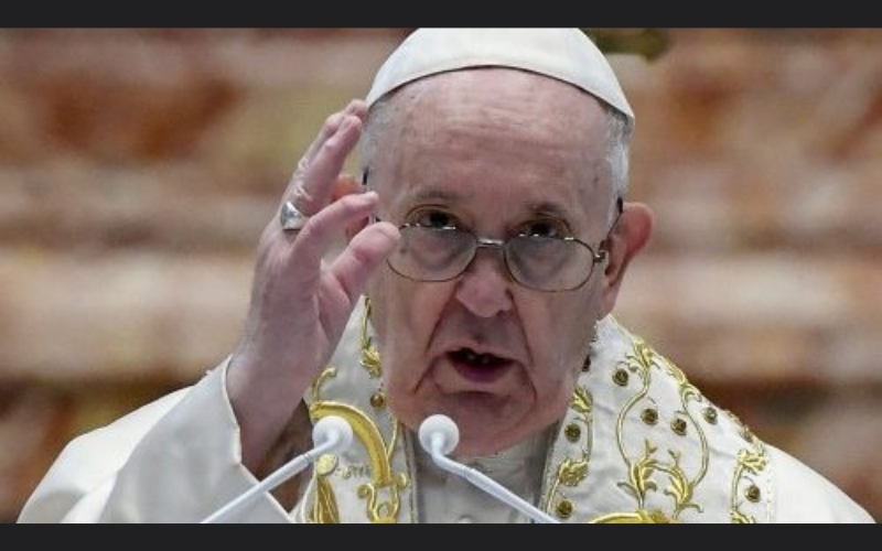 Papa Francisco en Urbi et Orbi: la Pascua da esperanza y no defrauda