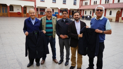 Donaci&oacute;n Centro Exalumnos Padre Eugenio Zamboni