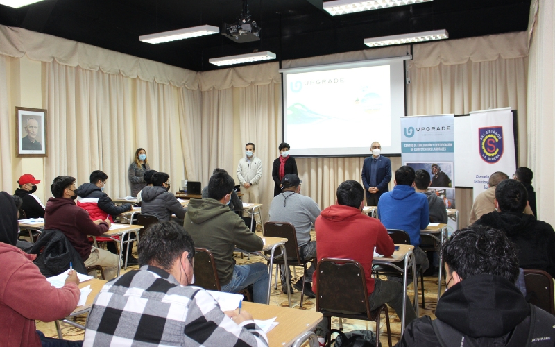 Comenzó la Certificación SEC para instaladores eléctricos clase D