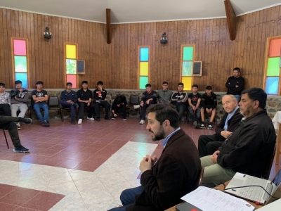 Jornadas Vocacionales