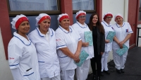 Reconocimiento a Manipuladoras de Alimentos