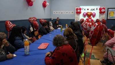 Celebración Día de la Madre