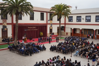 Titulaci&oacute;n 2025