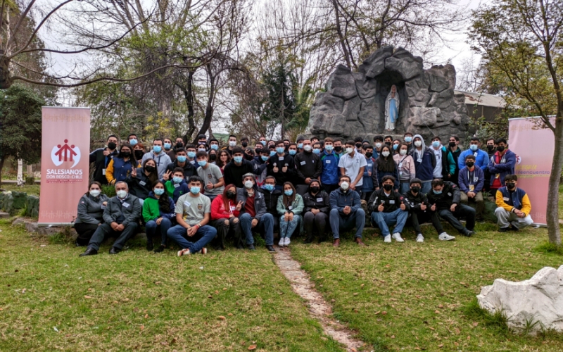 Jornada centro de alumnos 2022: la escuela que soñamos