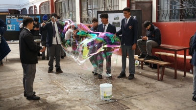 Feria Cient&iacute;fica Salesiana 2024