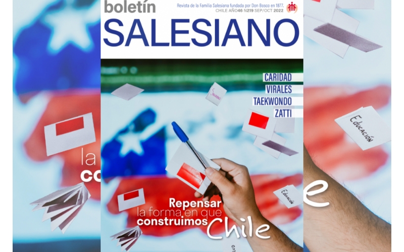 Juventud, familia y educación en la nueva edición del Boletín Salesiano