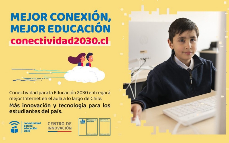 Colegio Salesiano de La Serena seleccionado en proyecto que mejora conectividad