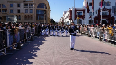 Desfile Semana Salesiana 
