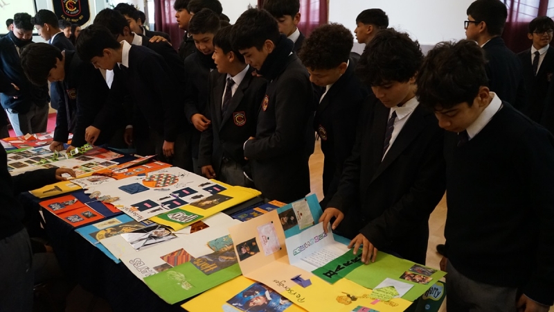 Con premios, reflexión y reconocimiento: Emotiva celebración del Día del Libro en la Comunidad Educativa Pastoral