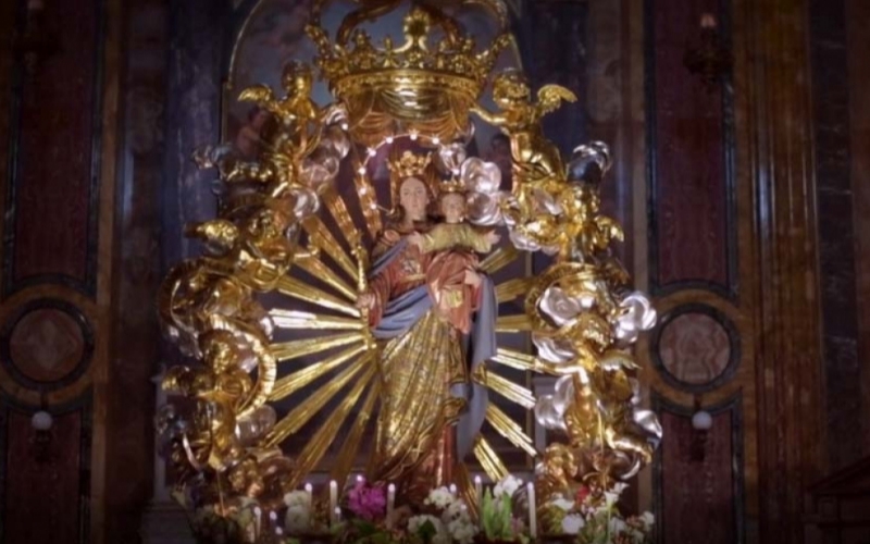 Novena mundial a María Auxiliadora, la “Virgen Poderosa”
