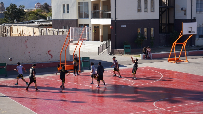 Comenzaron los Juegos Deportivos Escolares 2024 con Salesianos La Serena como sede