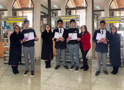 Mejores lectores primer semestre 2025